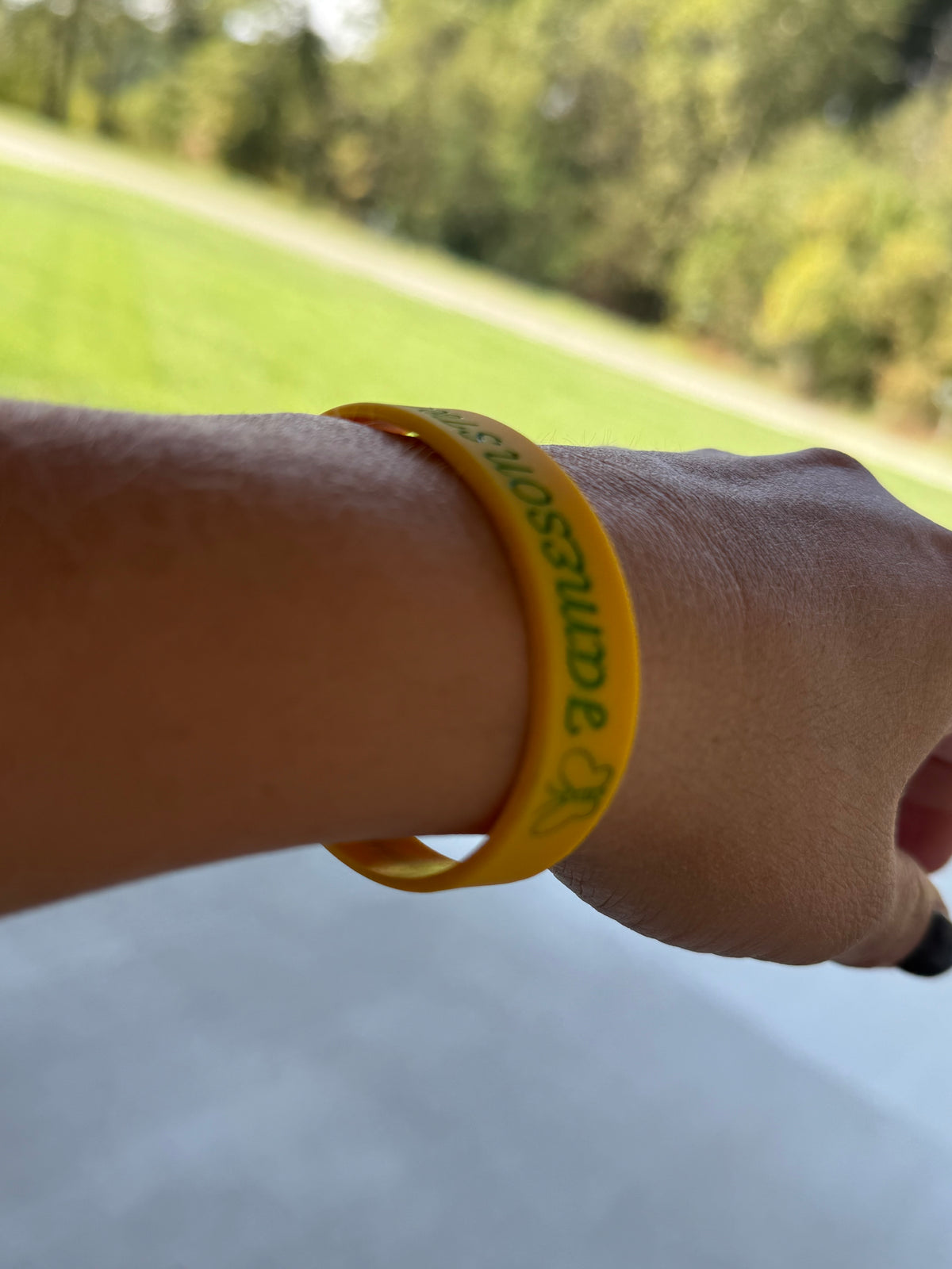 Jameson Strong Bracelets