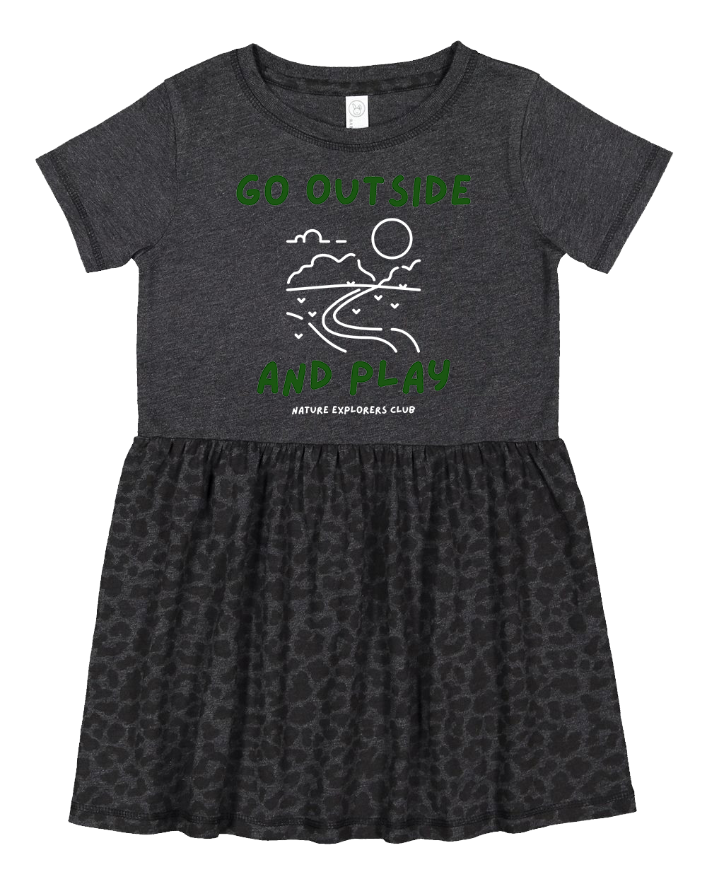 Nature Explorers Club Infant Toddler Dresses