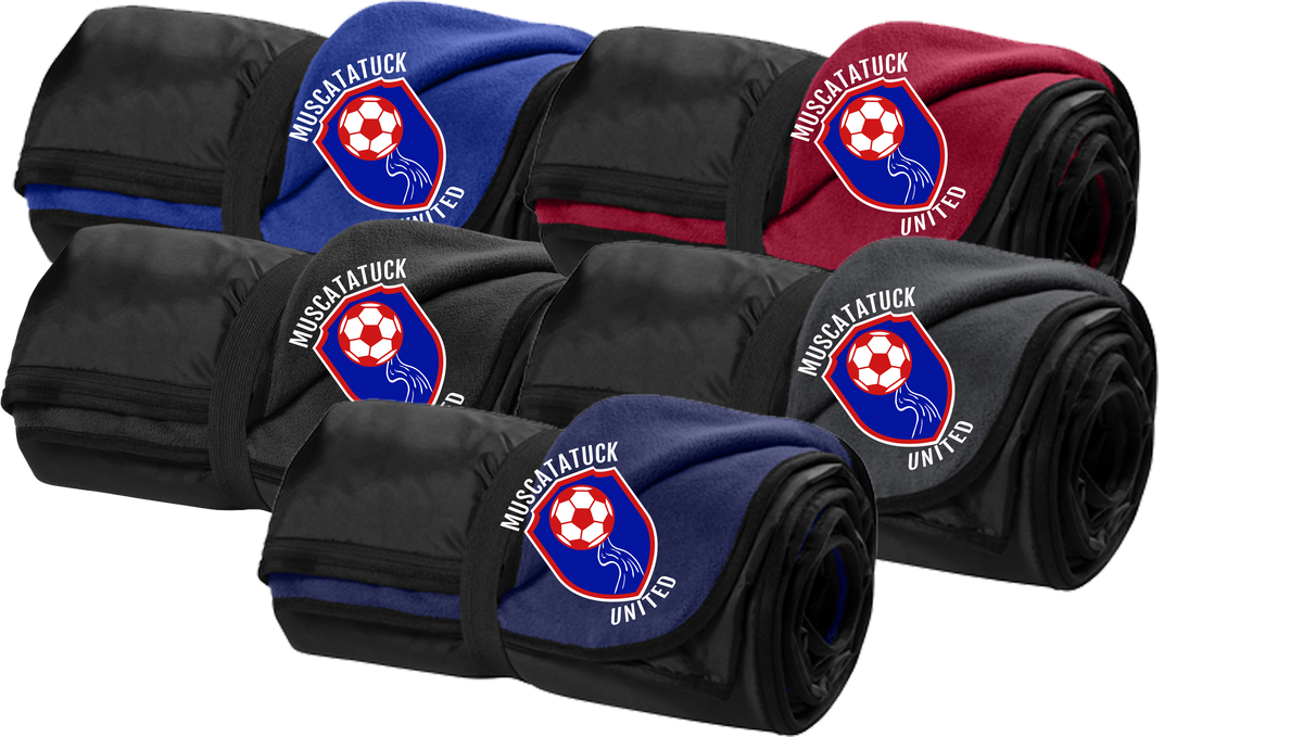 MUSC Travel Weather-Resistant Blanket