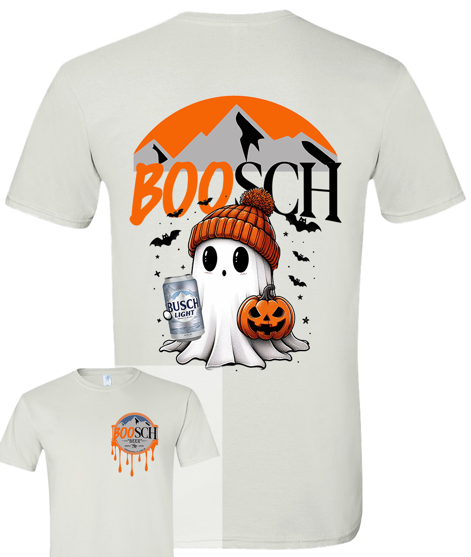 Boosch Graphic Tee