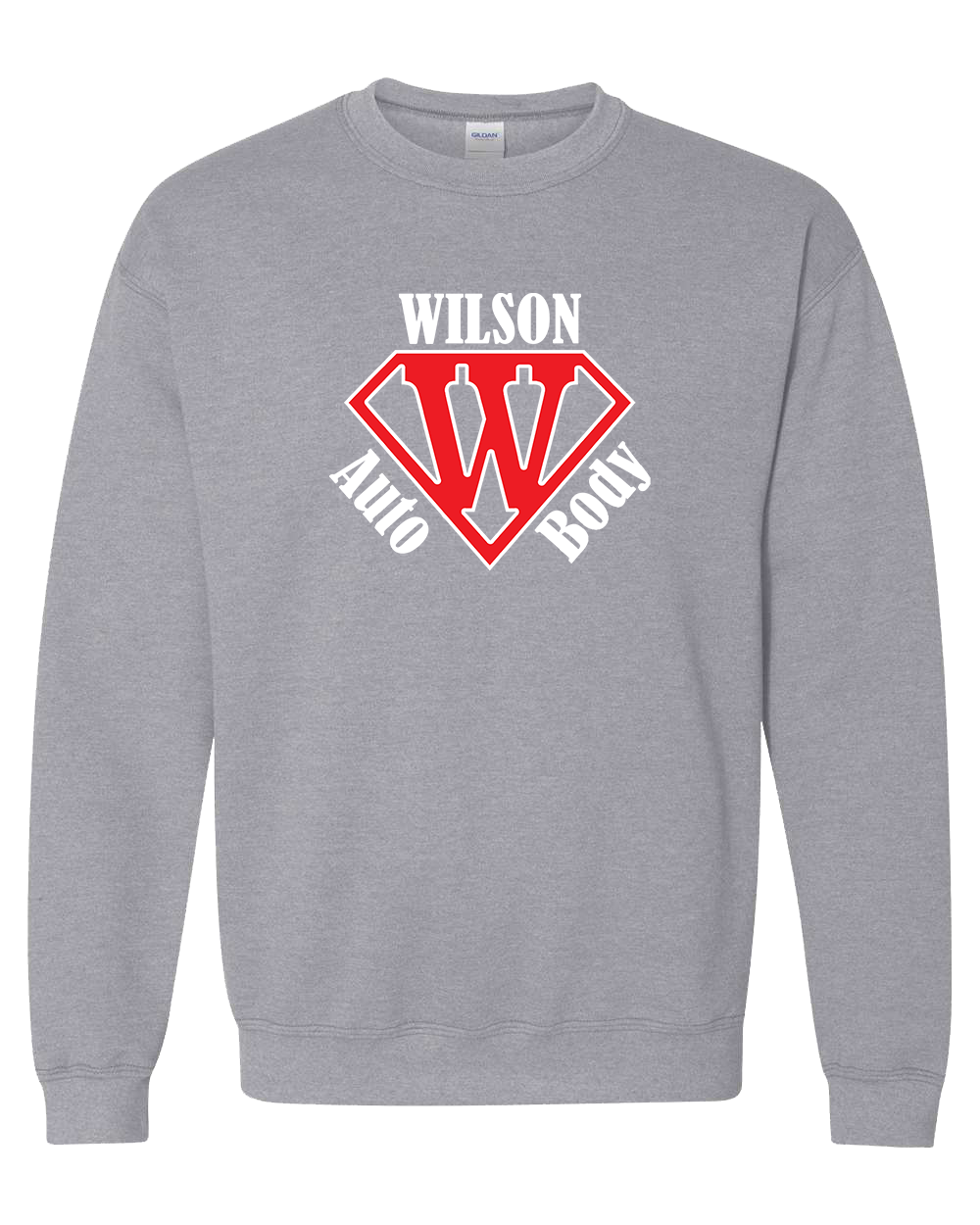 Wilson Autobody Graphic Shirt