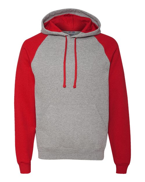 Jennings County Panthers Senior Mom Class of 2025 Raglan Hoodie