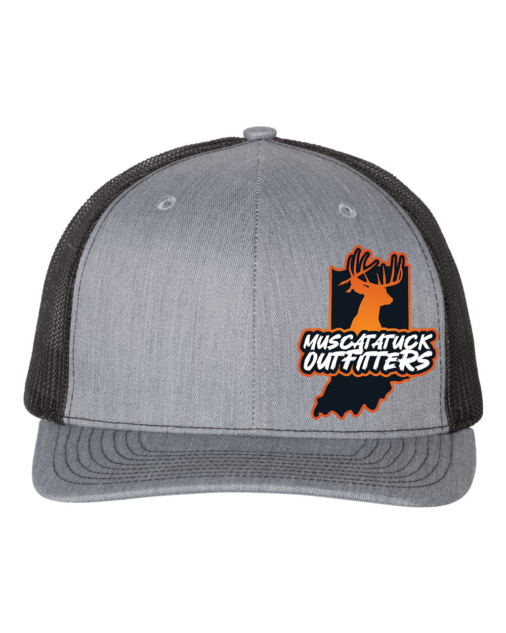 Muscatatuck Outfitters Embroidered Richardson 112 Hat