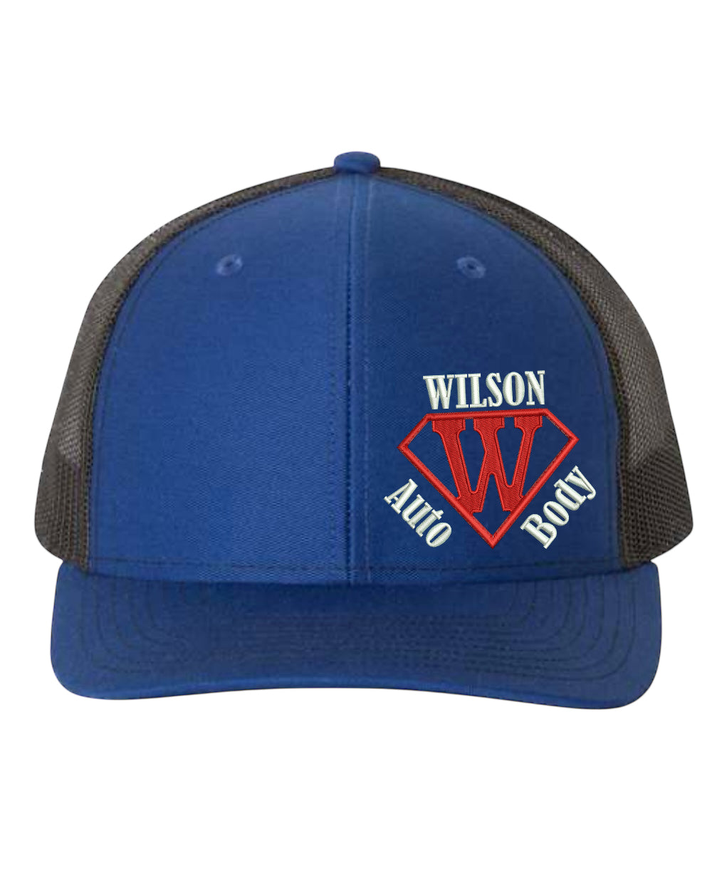 Wilson Auto Body Richardson 112 SnapBack Cap