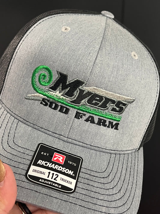 Message to order hats for your business!