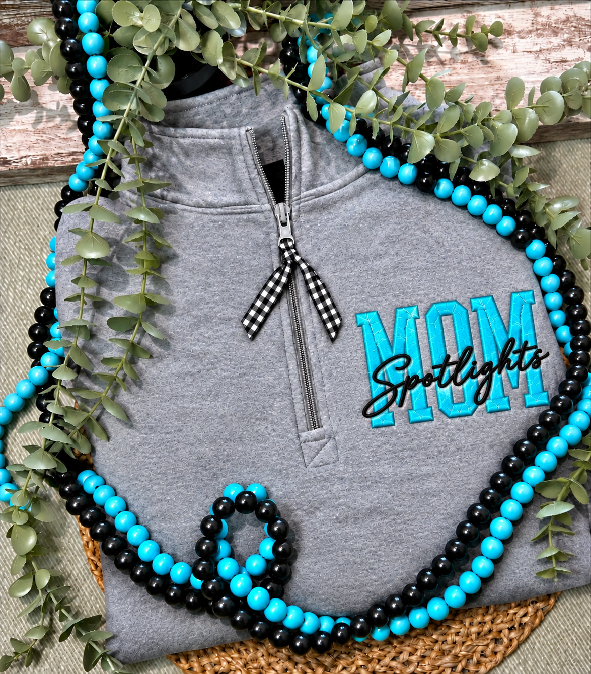 Spotlights Quarter Zips