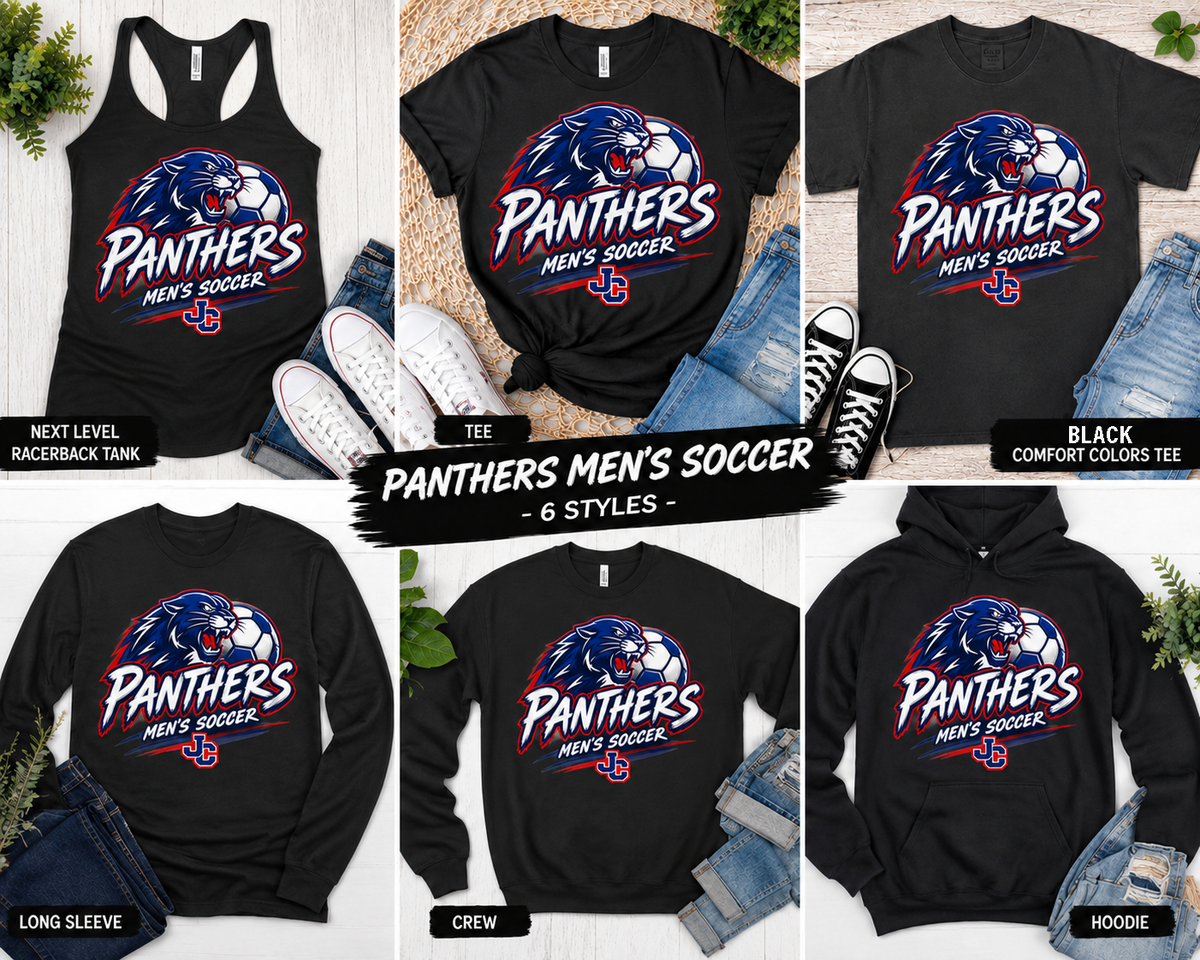Panthers Men's Soccer