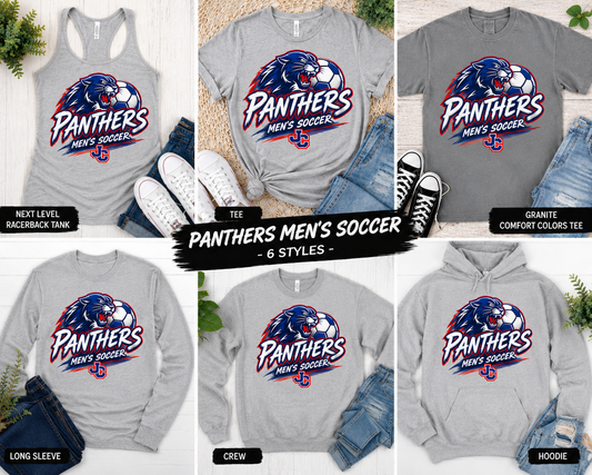 Panthers Men's Soccer