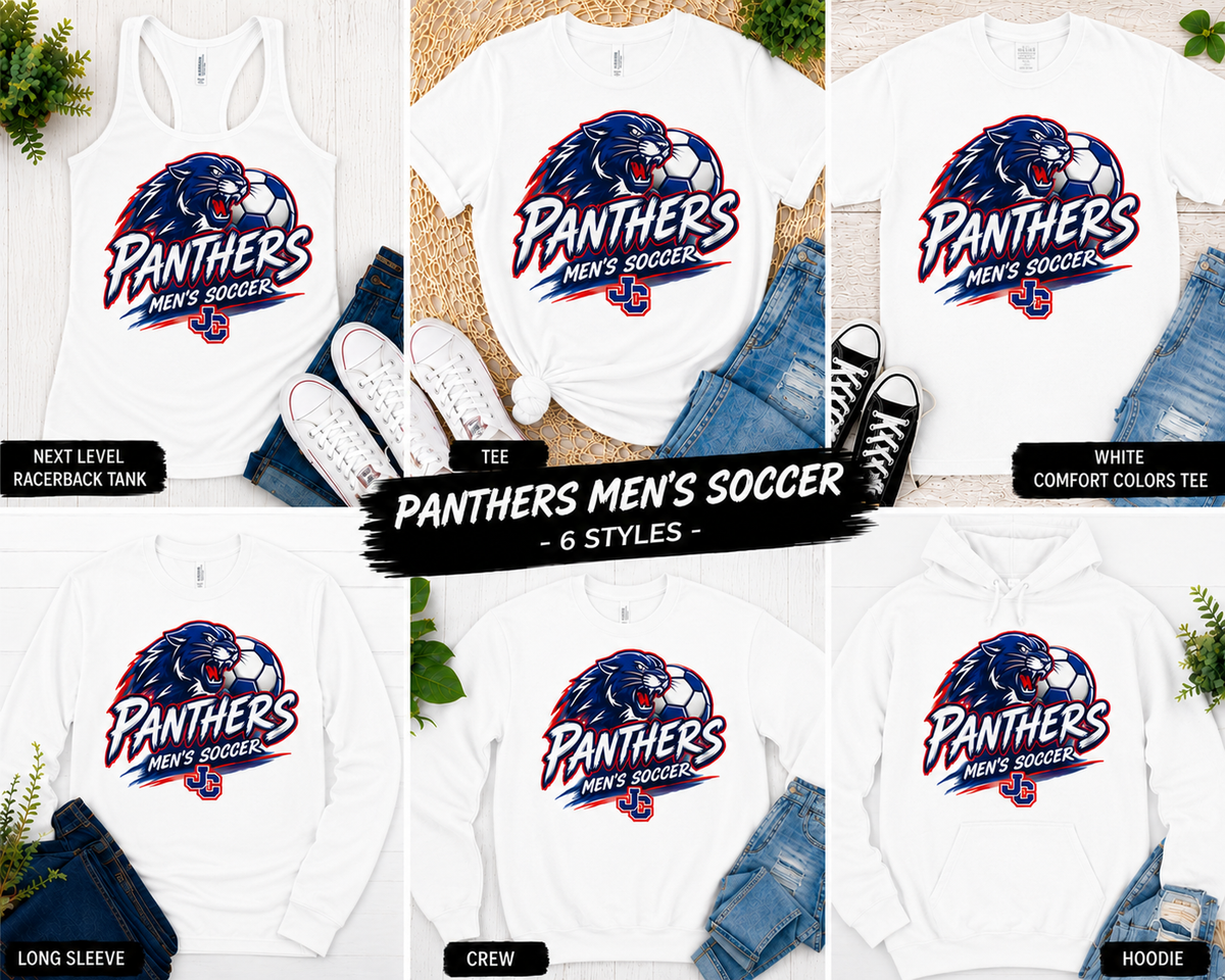 Panthers Men's Soccer