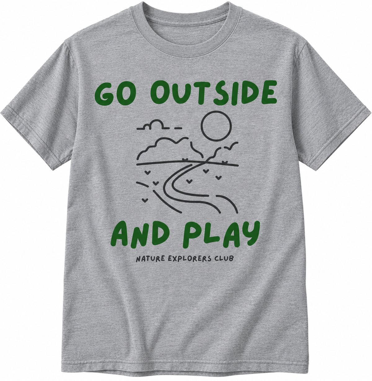 Nature Explorers Club T-Shirts