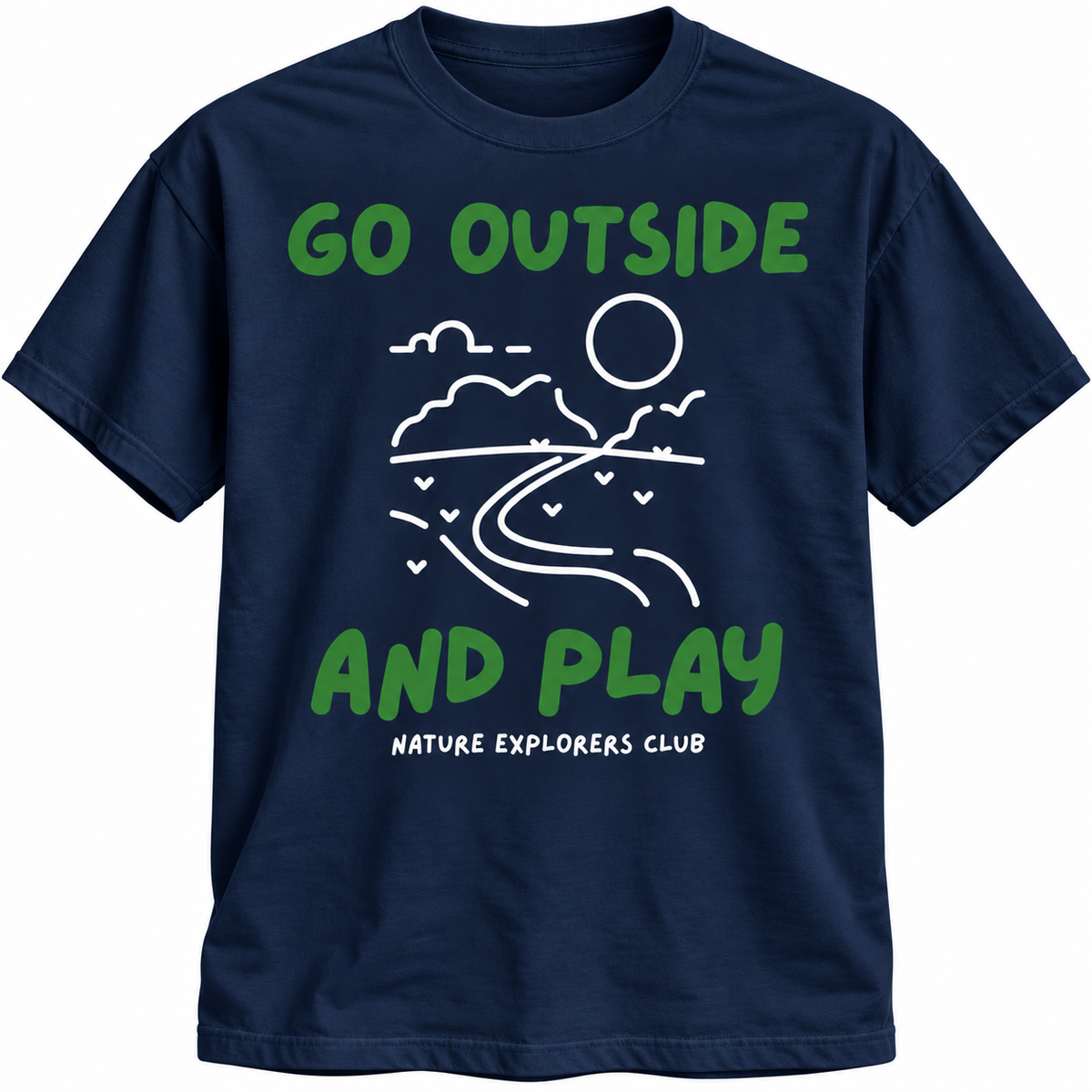 Nature Explorers Club T-Shirts