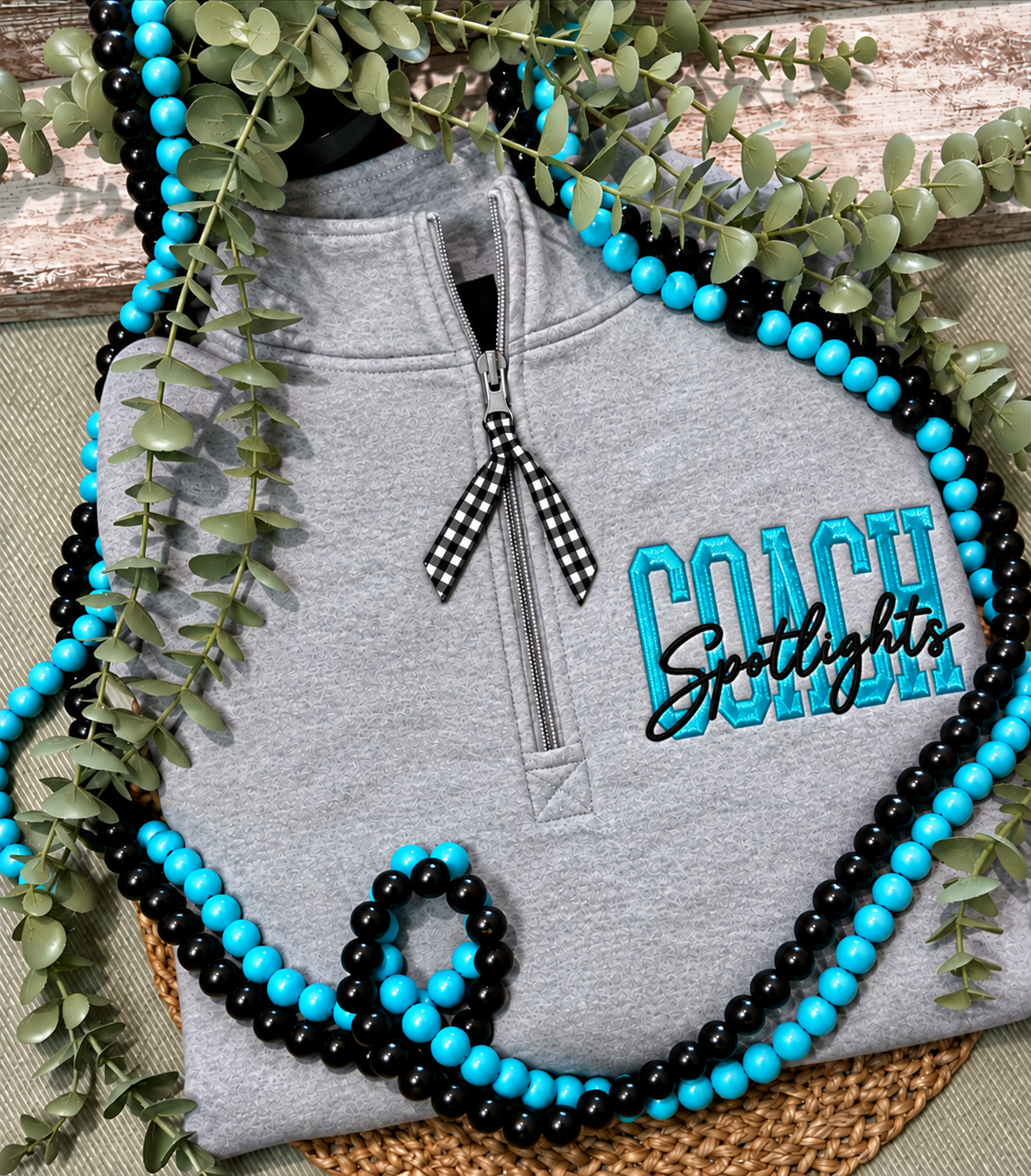 Spotlights Quarter Zips