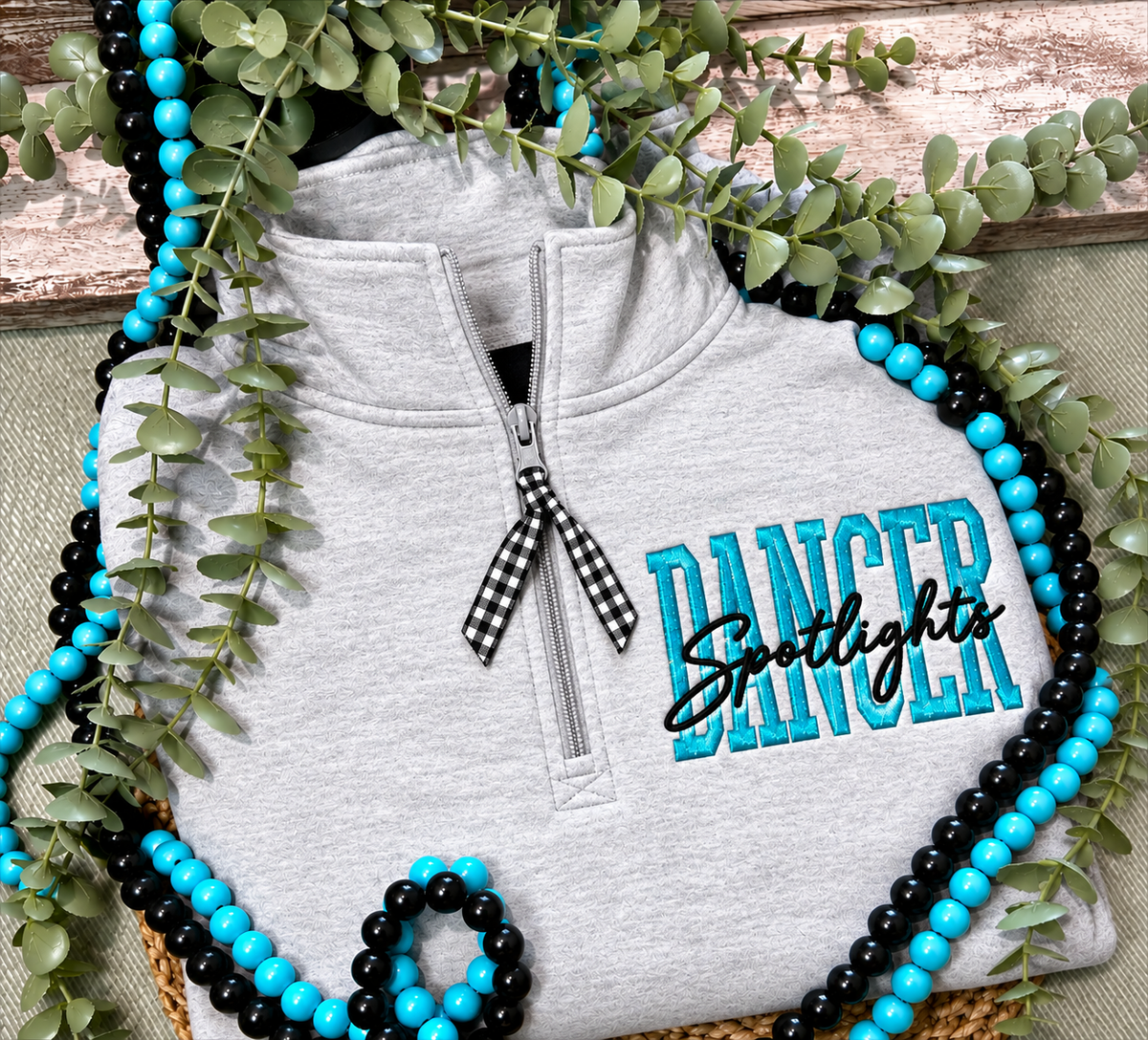 Spotlights Quarter Zips