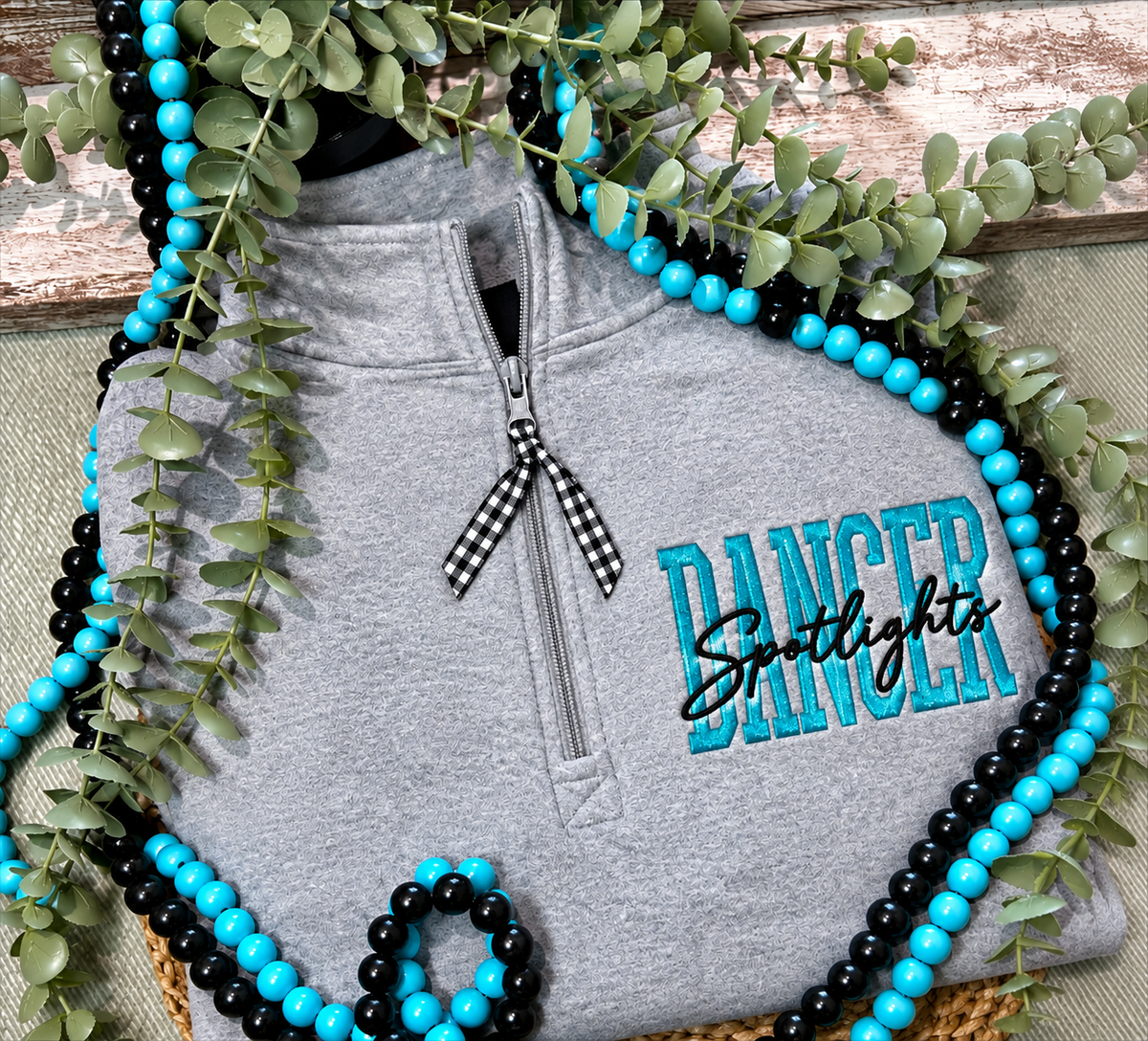 Spotlights Quarter Zips