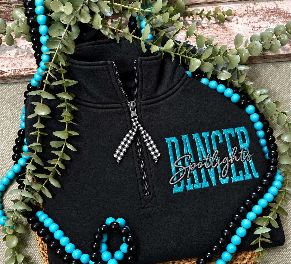 Spotlights Quarter Zips