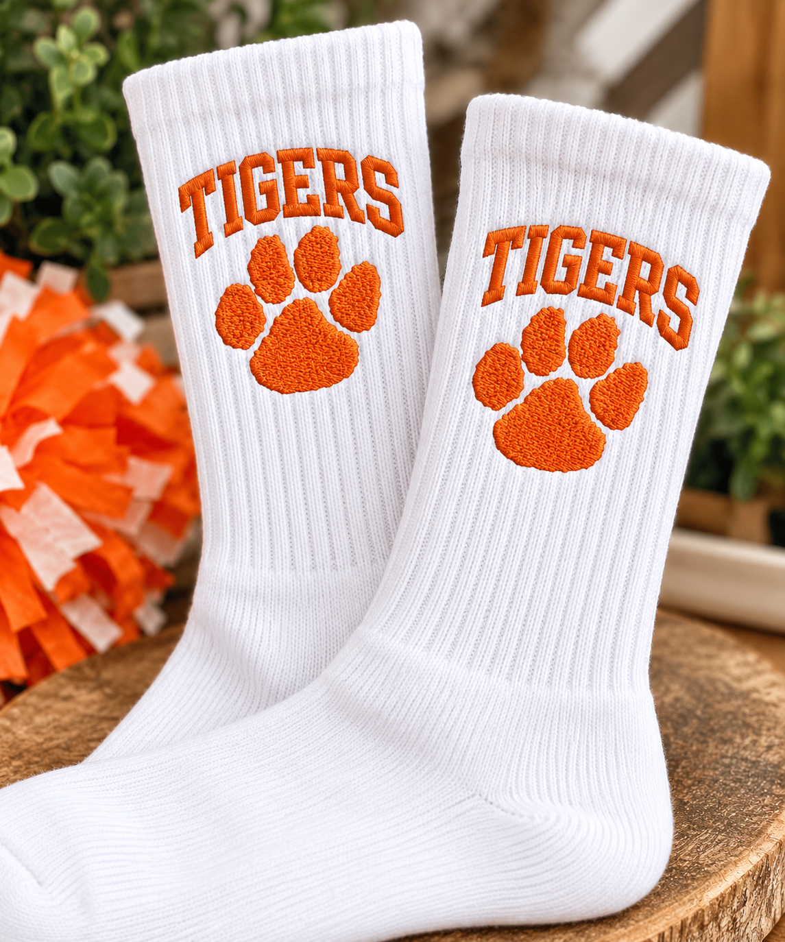Tiger Socks