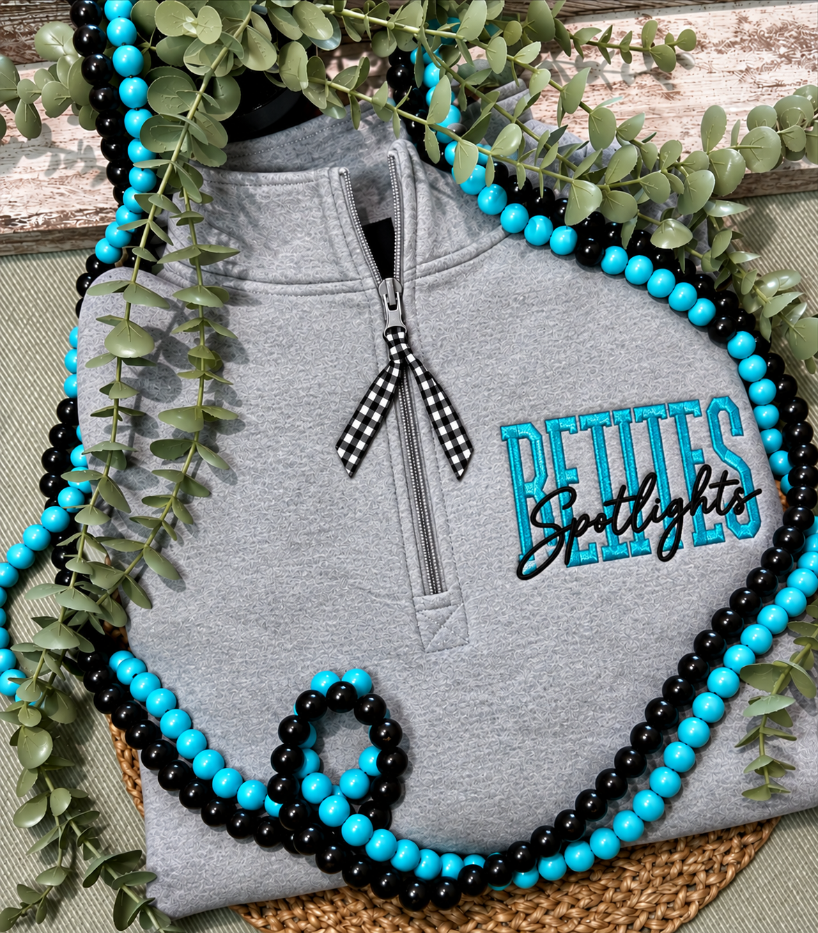 Spotlights Quarter Zips