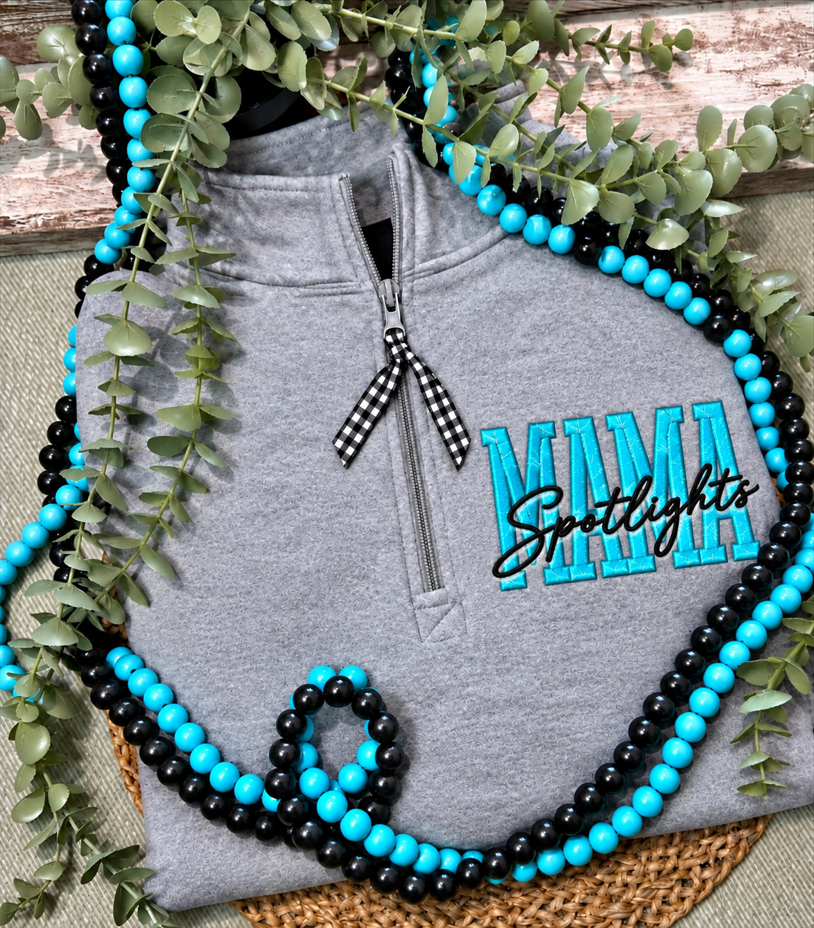 Spotlights Quarter Zips
