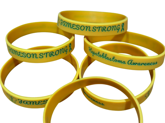 Jameson Strong Bracelets