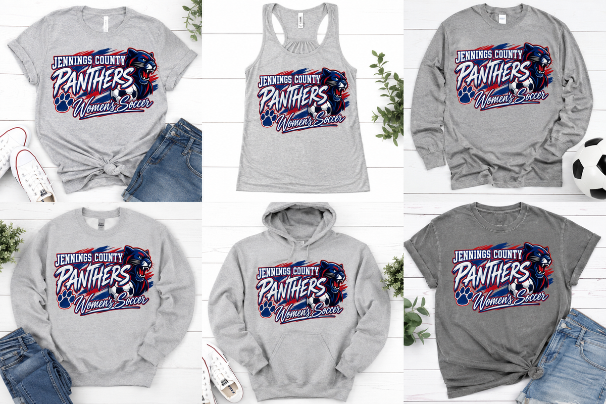 Jennings County Panthers Women's Soccer