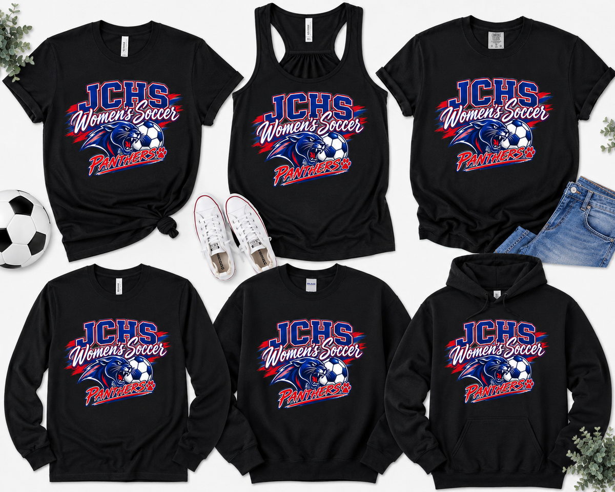 JCHS Women's Soccer Panthers