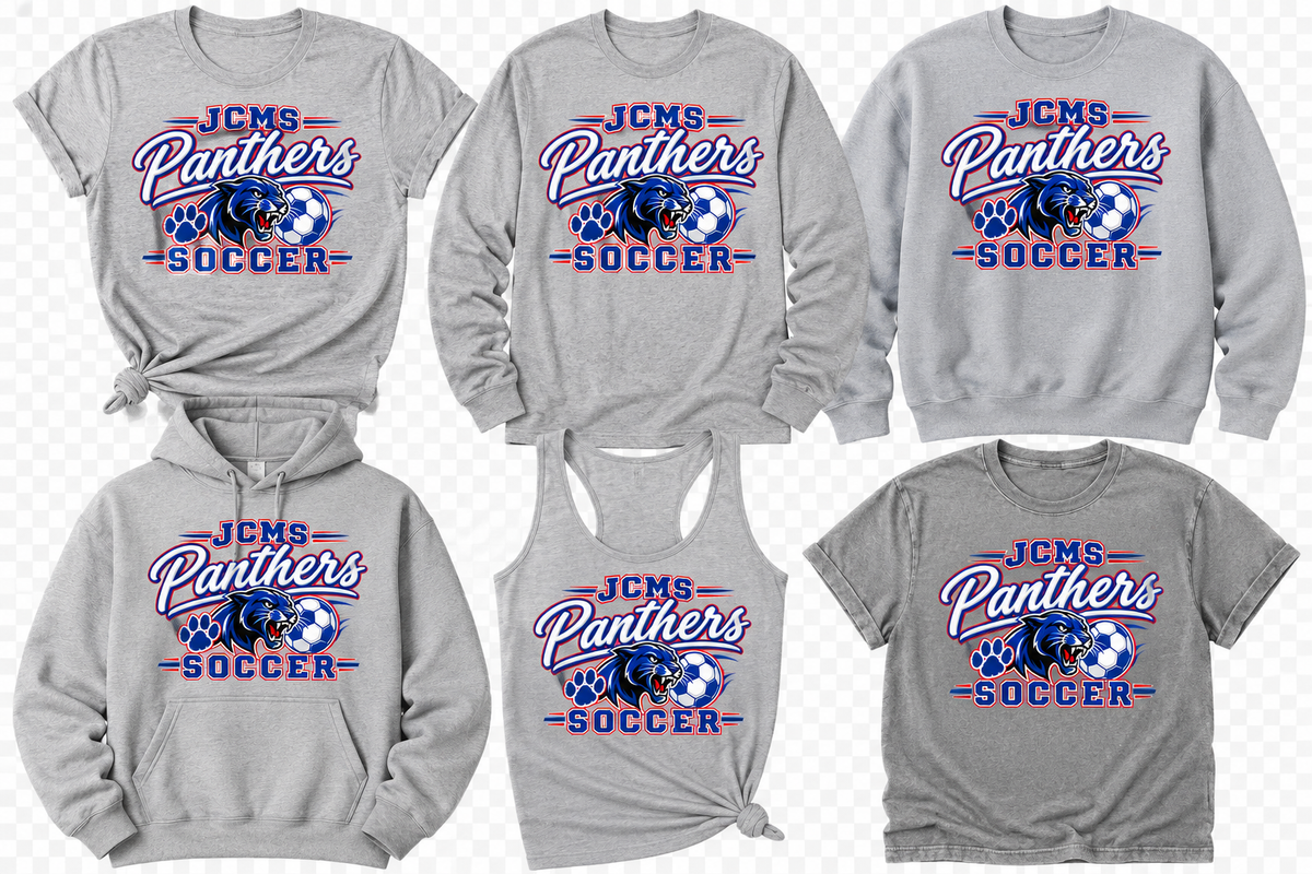 JCMS Panthers Soccer