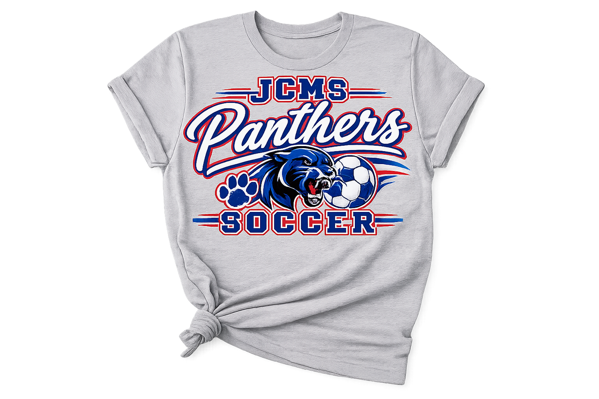 JCMS Panthers Soccer