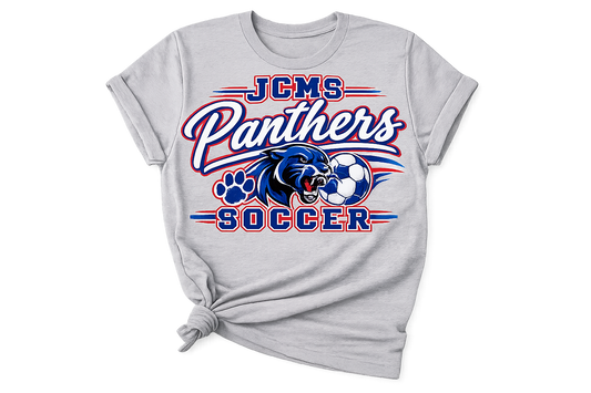 JCMS Panthers Soccer