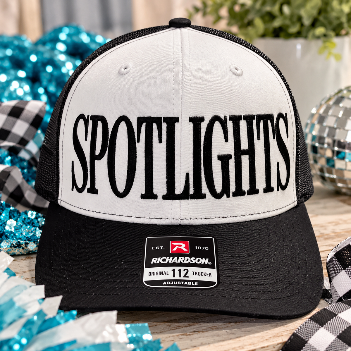 Spotlights Richardson 112 Hat