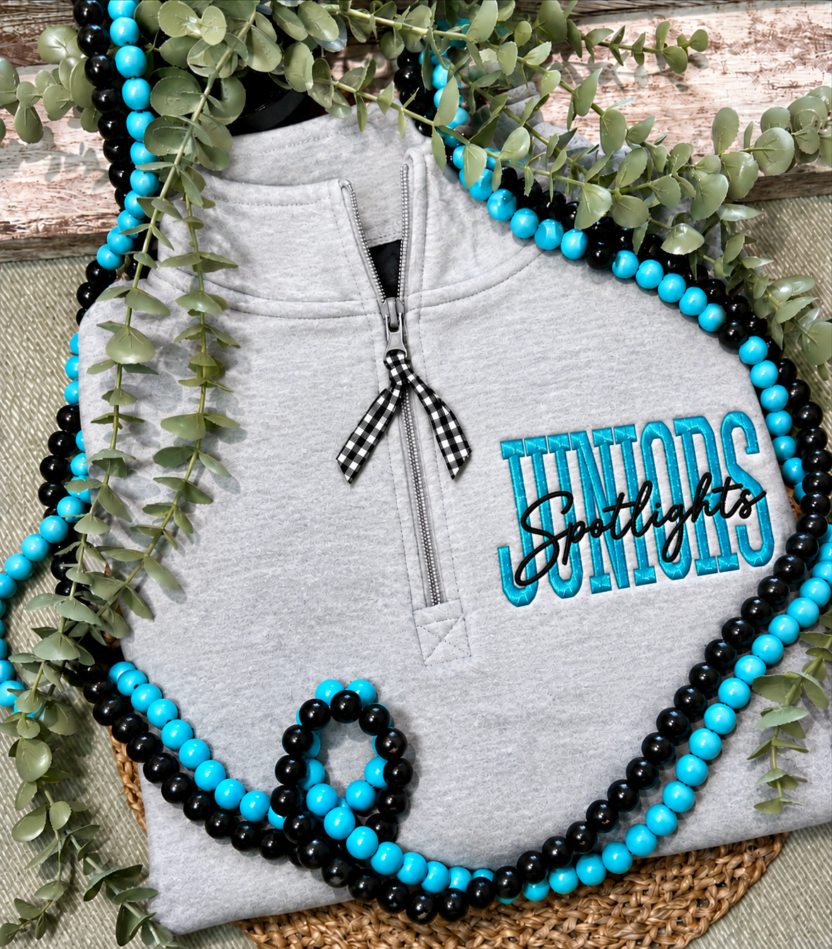 Spotlights Quarter Zips
