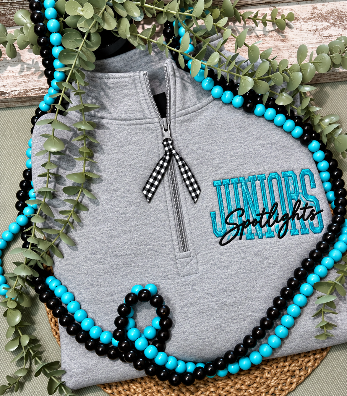 Spotlights Quarter Zips