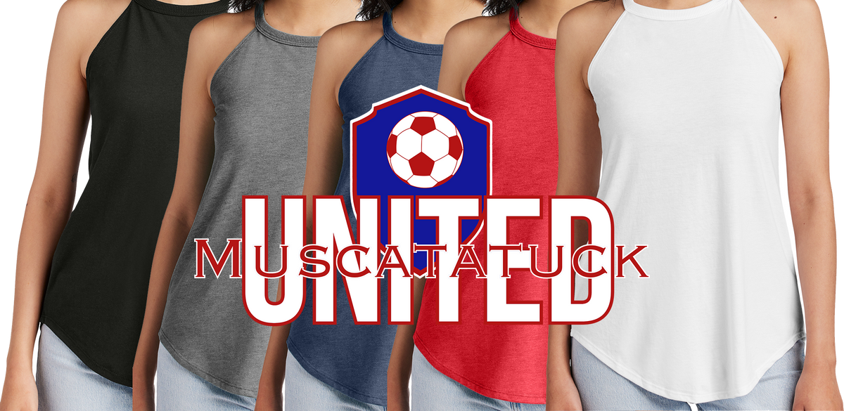 Muscatatuck United Soccer Club Navy Graphic Shirts D2