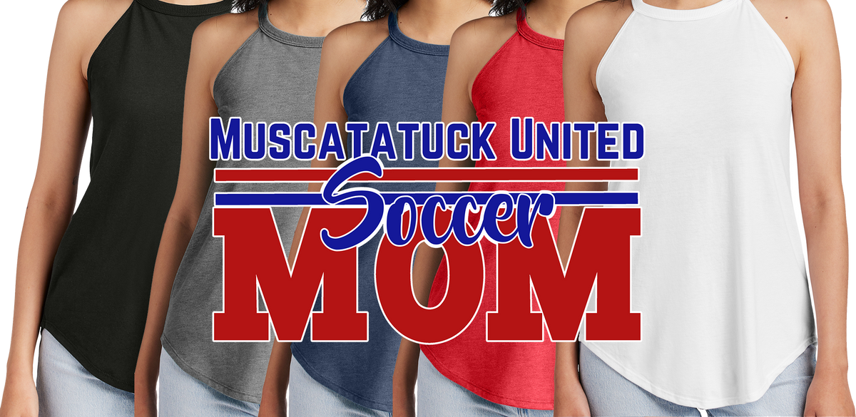 Muscatatuck United Soccer Club Grey Graphic Shirts D7