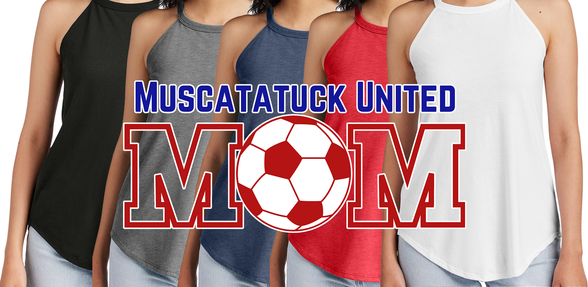 Muscatatuck United Soccer Club Grey Graphic Shirts D8
