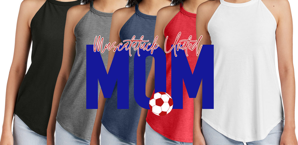 Muscatatuck United Soccer Club Grey Graphic Shirts D9