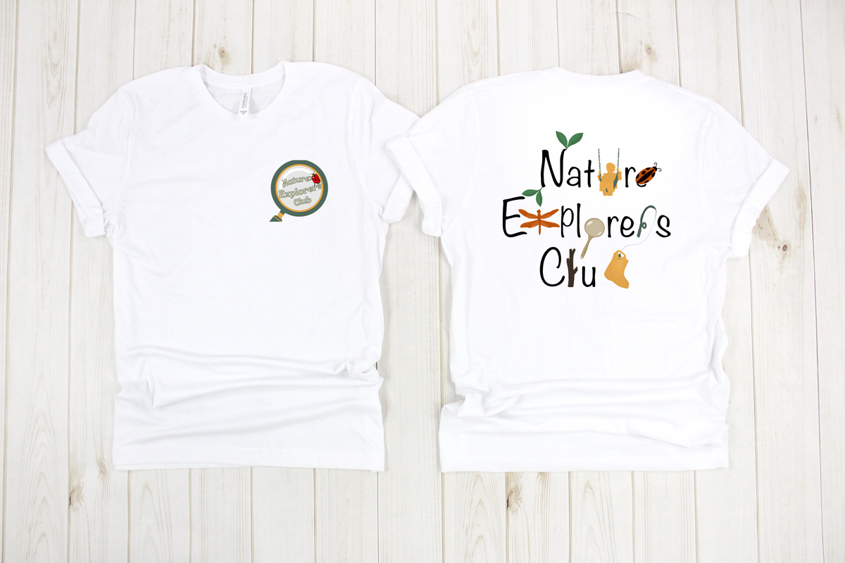 Nature Explorers Club T-Shirts