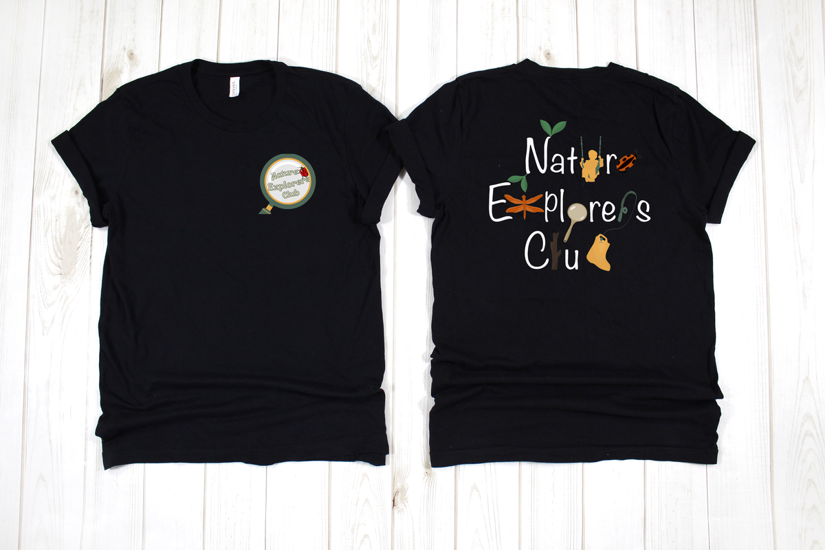 Nature Explorers Club T-Shirts
