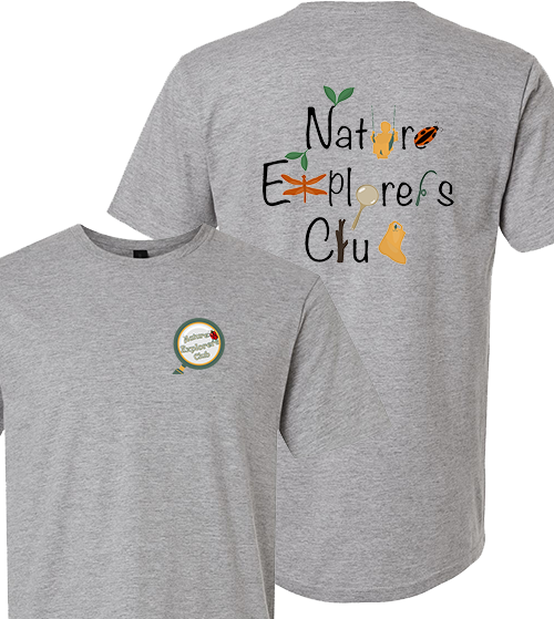 Nature Explorers Club T-Shirts