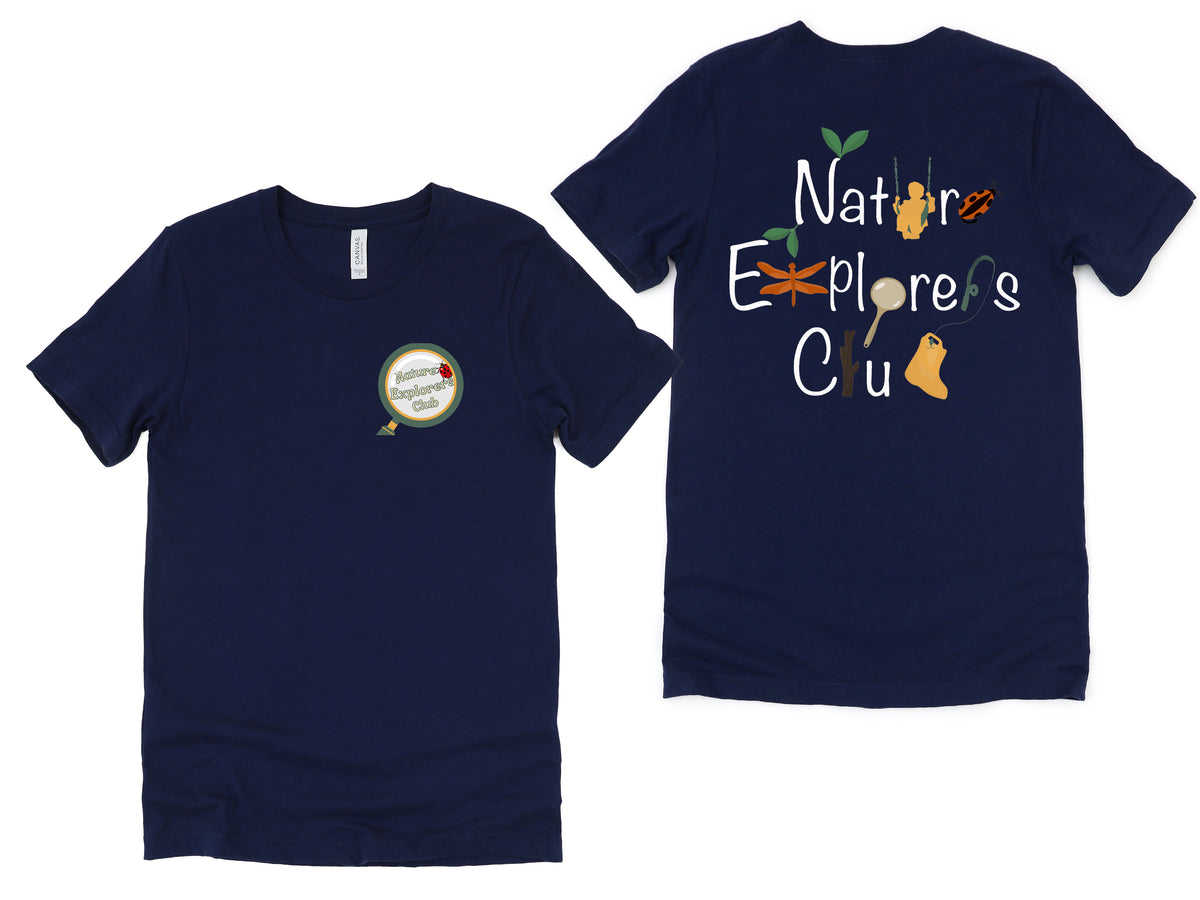 Nature Explorers Club T-Shirts