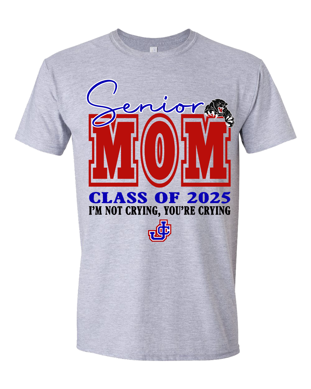 JC PANTHER SENIOR MOM CLASS OF 2025