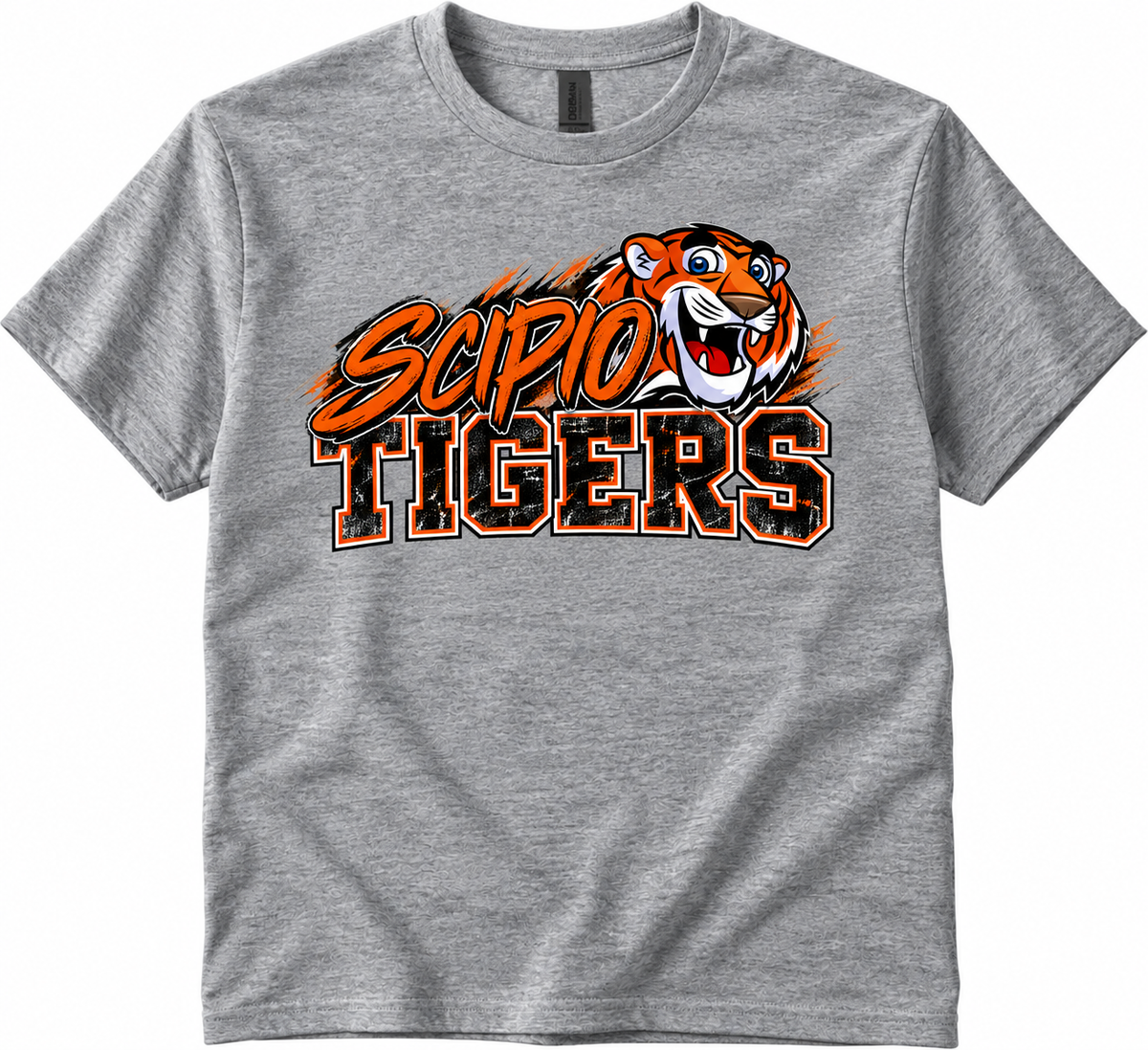 Scipio Tigers Graphic Shirt