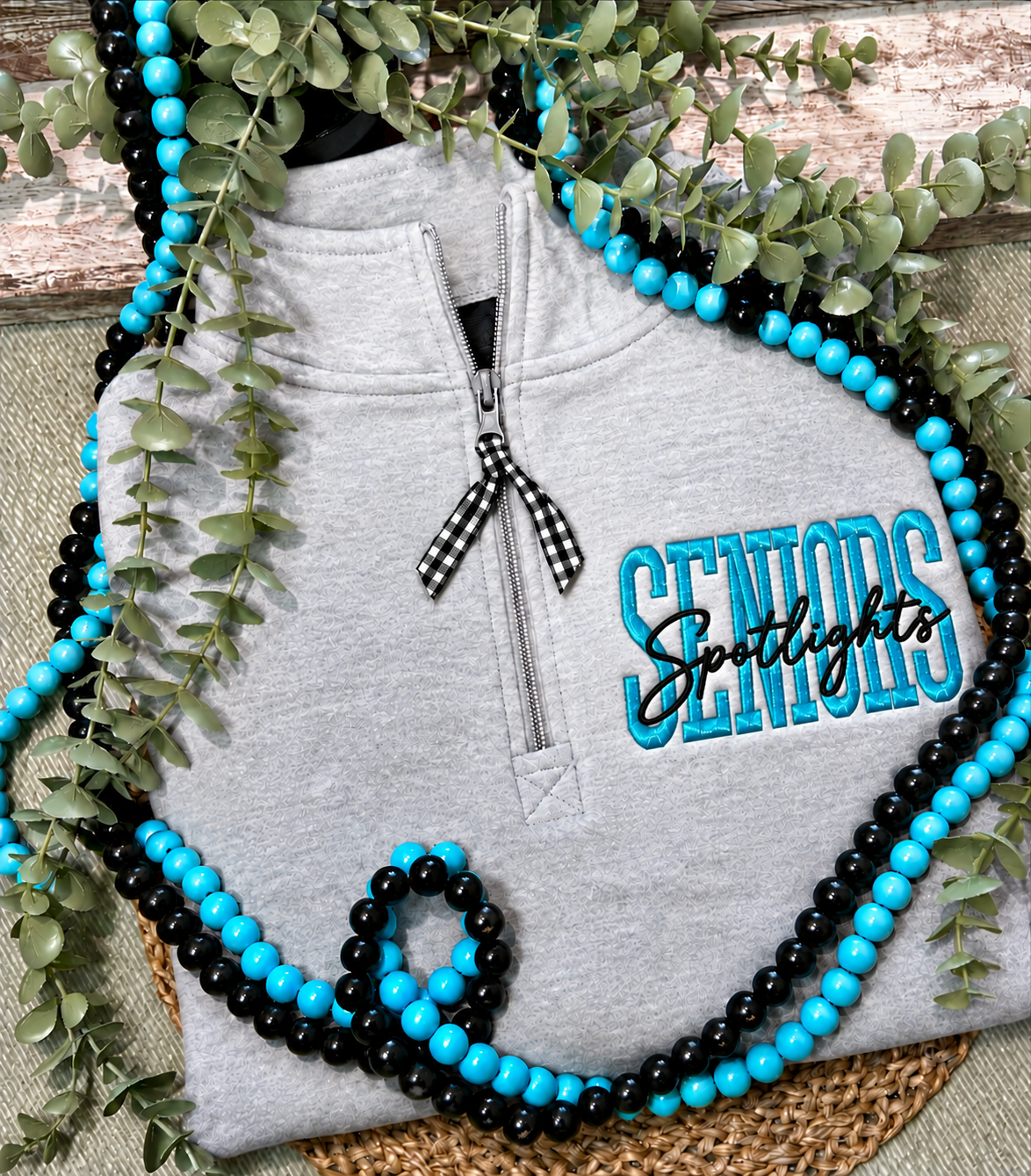 Spotlights Quarter Zips