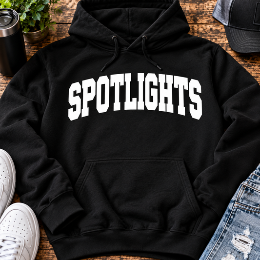 Spotlights Graphic Shirt