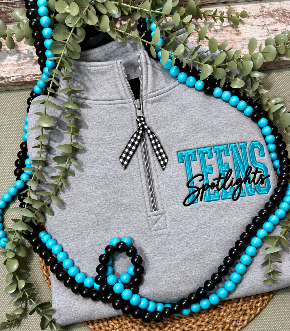 Spotlights Quarter Zips