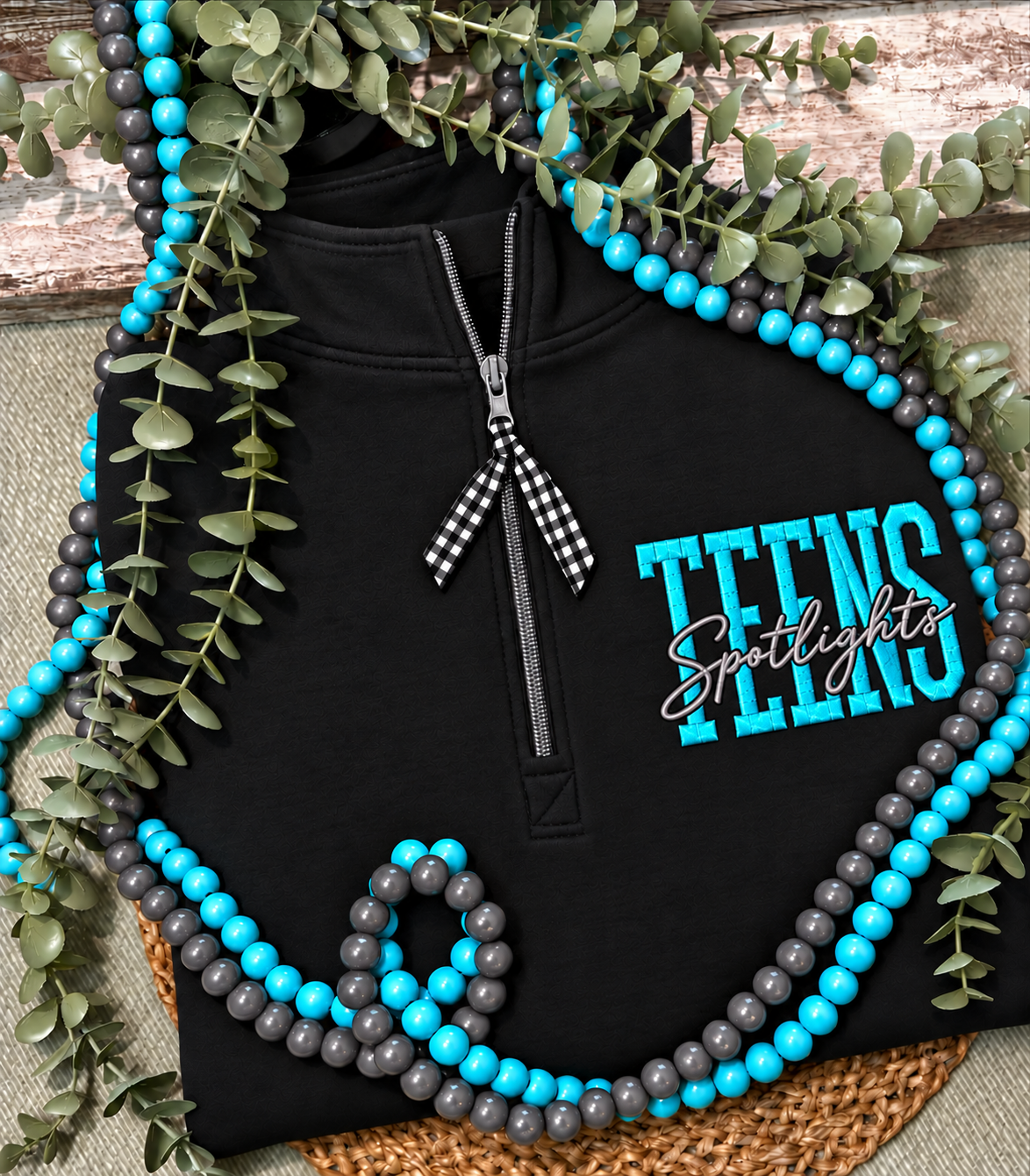 Spotlights Quarter Zips