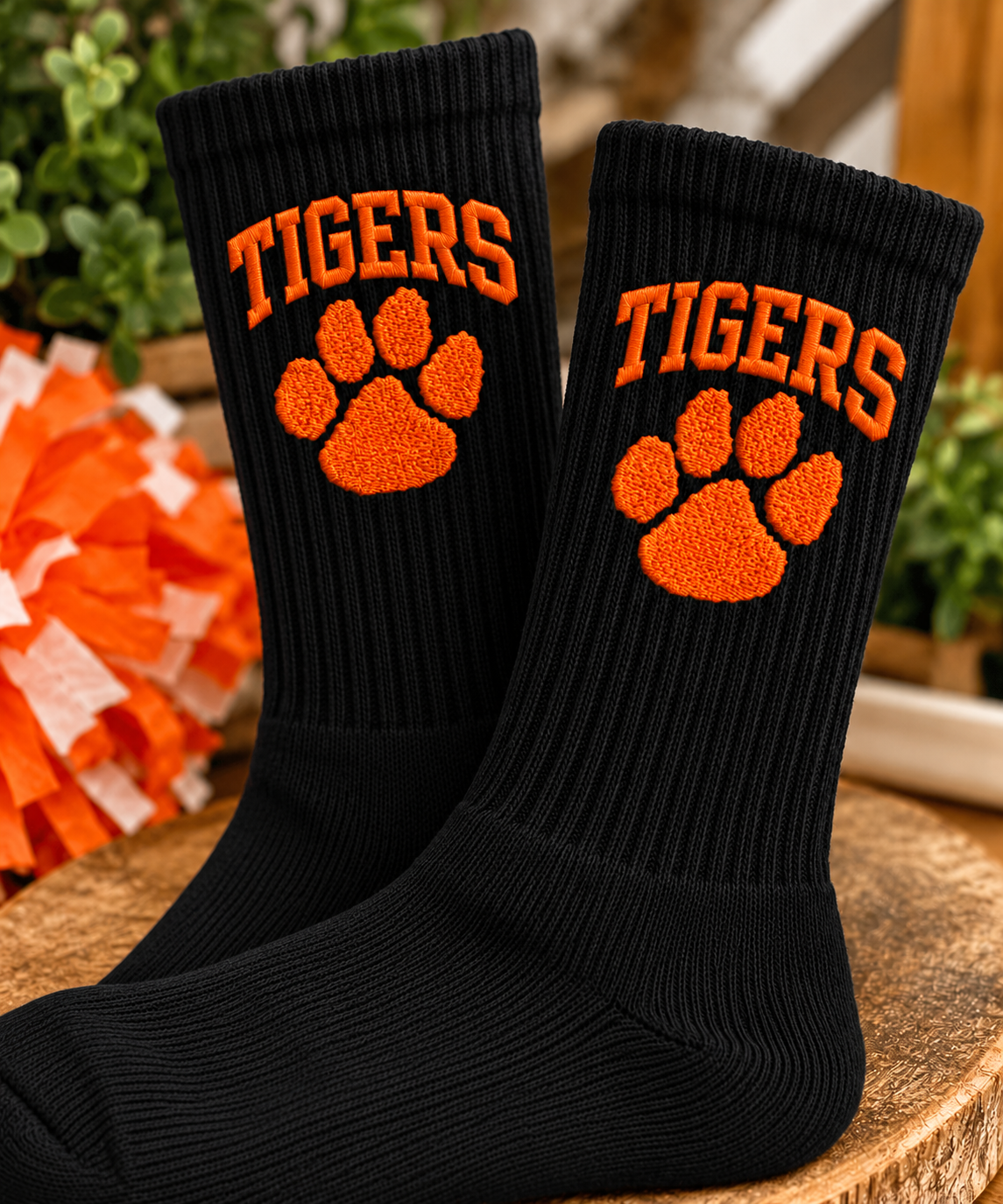 Tiger Socks