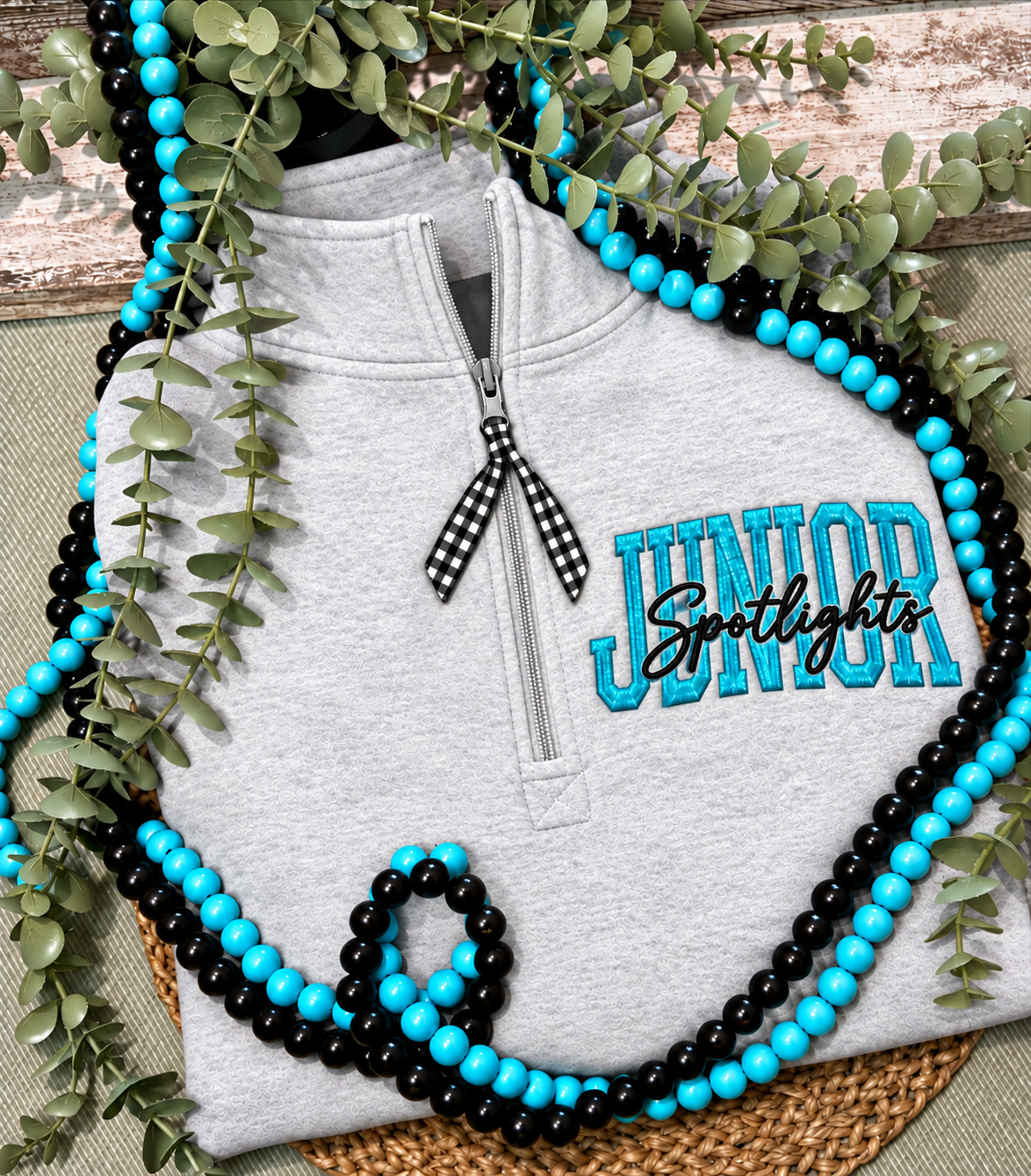 Spotlights Quarter Zips
