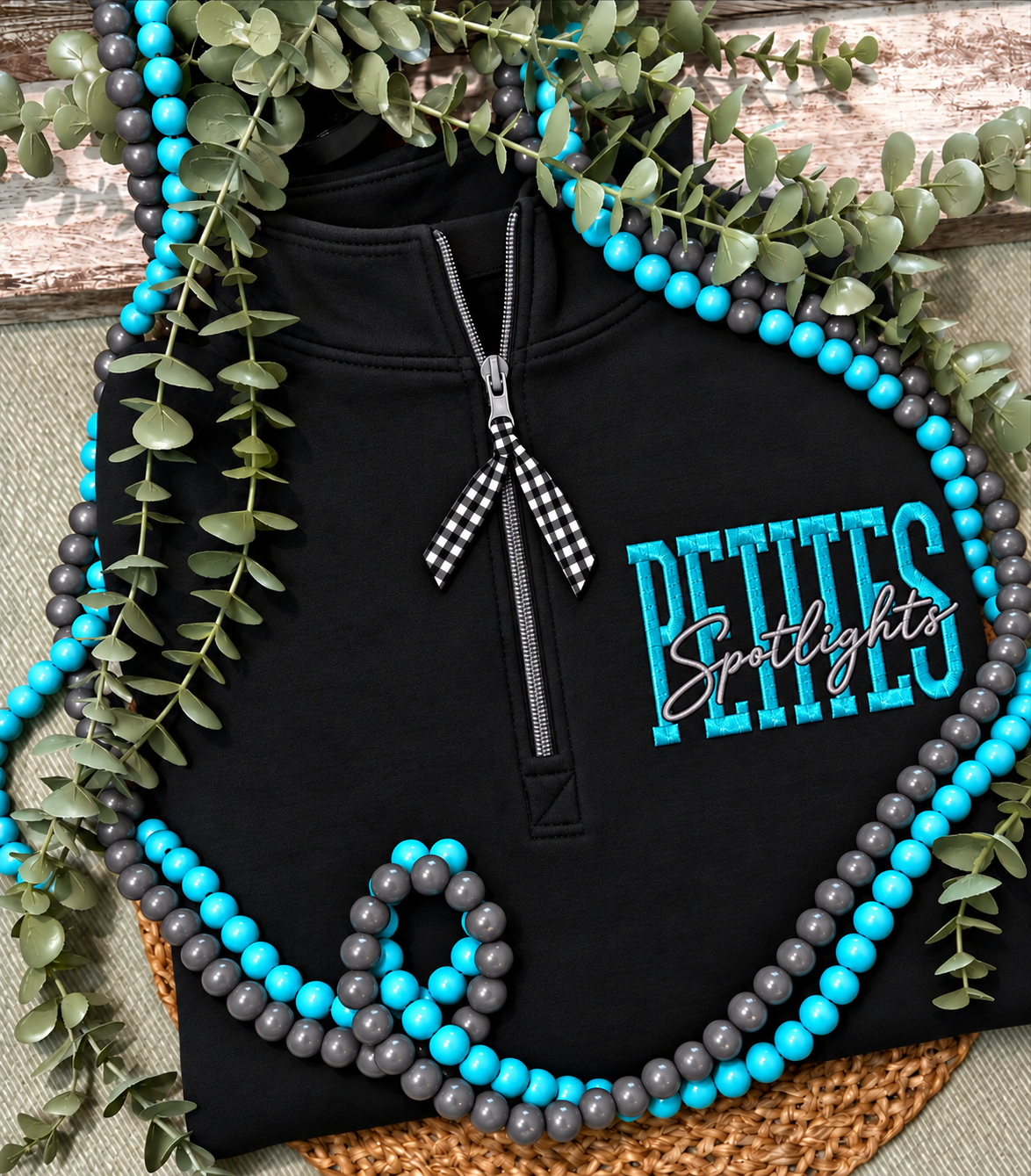Spotlights Quarter Zips