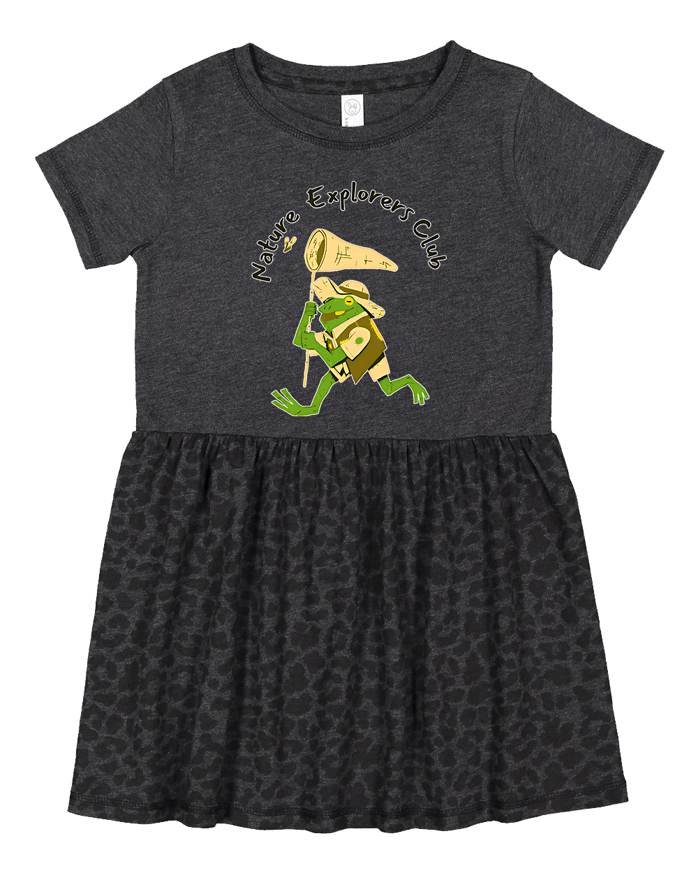 Nature Explorers Club Infant Toddler Dresses