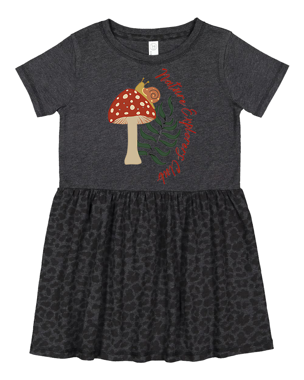 Nature Explorers Club Infant Toddler Dresses